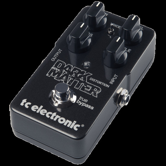 TC ELECTRONIC DARK MATTER DISTORTION