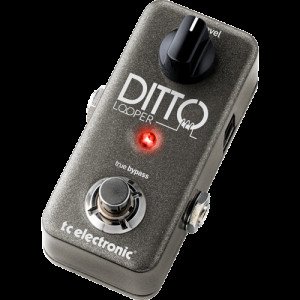 TC ELECTRONIC DITTO LOOPER TC ELECTRONIC DITTO LOOPER