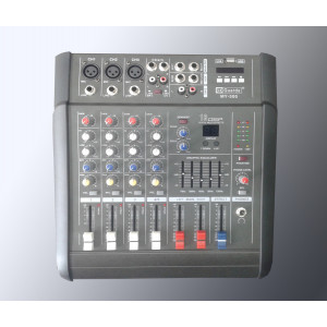 Миксер с усилвател Guarda MY-500USB Player Bluetooth Миксер с усилвател Guarda MY-500USB Player Bluetooth