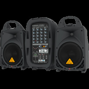 BEHRINGER PPA500BT BEHRINGER PPA500BT