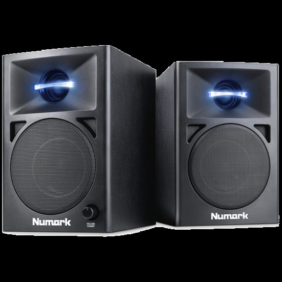 NUMARK NWAVE360 (PAIR)