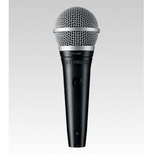 Shure PGA48-XLR Shure PGA48-XLR
