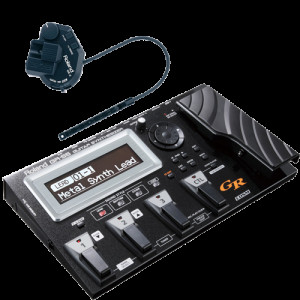 Ефект за китара Roland GR-55-BK Ефект за китара Roland GR-55-BK