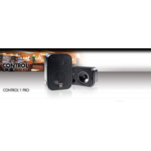 JBL CONTROL 1 PRO JBL CONTROL 1 PRO