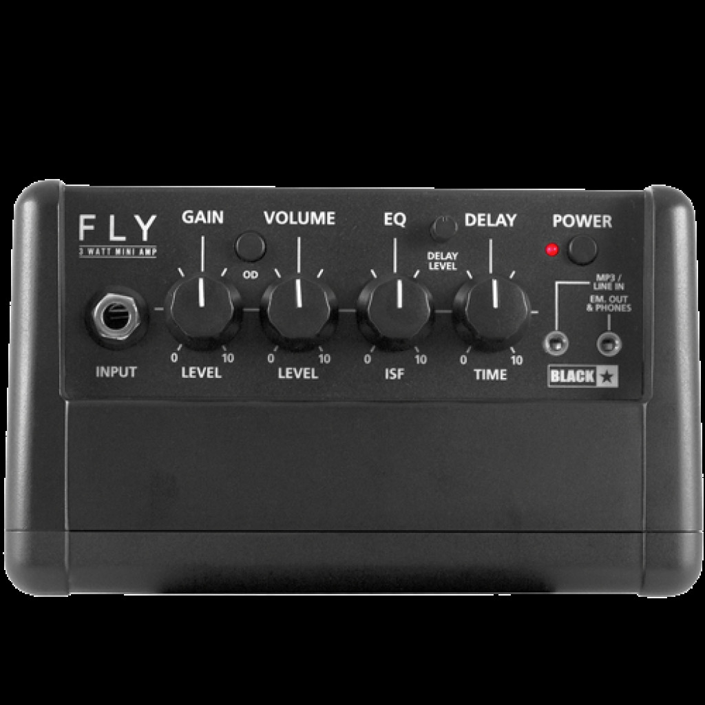 BLACKSTAR FLY 3 MINI GUITAR AMP