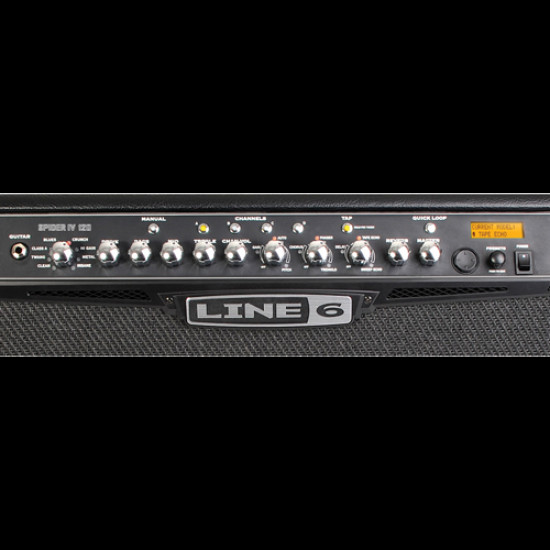 LINE6 Spider IV 120