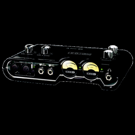 LINE6 POD Studio UX 2