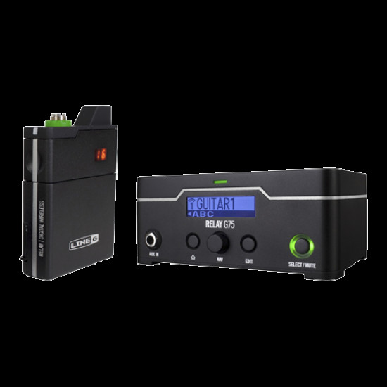 LINE6 RELAY G75