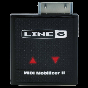 LINE6 MIDI MOBILIZER II LINE6 MIDI MOBILIZER II