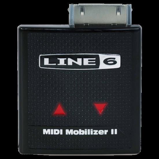 LINE6 MIDI MOBILIZER II