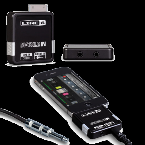 LINE6 MOBILE IN