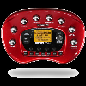 LINE6 POD X3 LINE6 POD X3