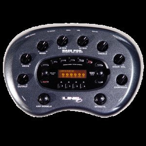 LINE6 Bass PODxt LINE6 Bass PODxt