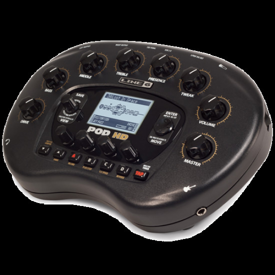 LINE6 POD HD bean