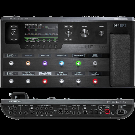 LINE6 HELIX