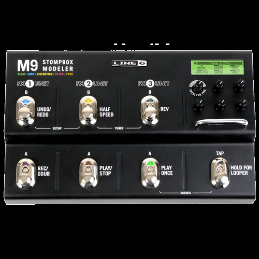 LINE6 M9