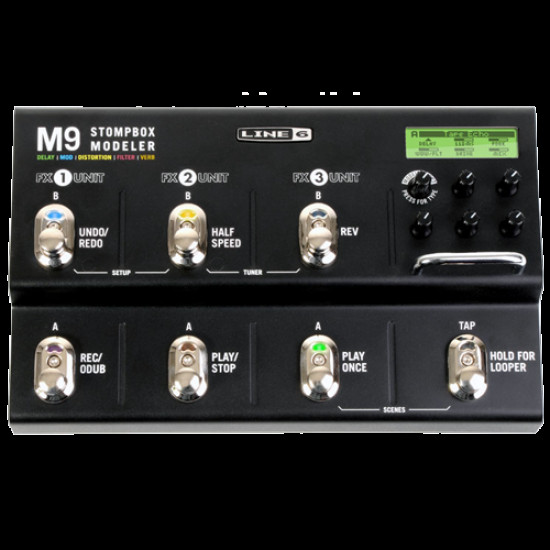 LINE6 M9