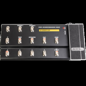 LINE6 FBV Shortboard MkII USB LINE6 FBV Shortboard MkII USB