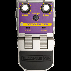 LINE6 Otto Filter LINE6 Otto Filter