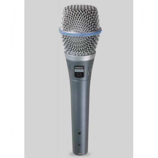 SHURE BETA 87C