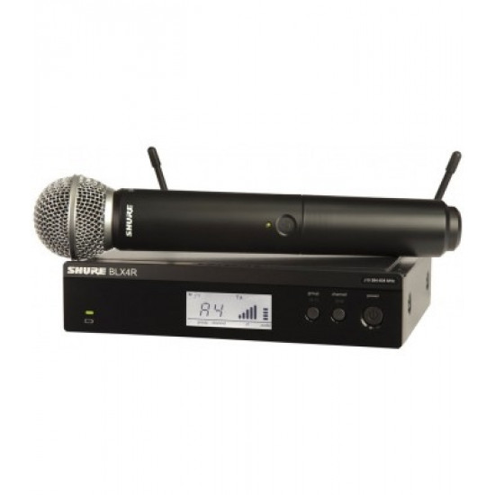 SHURE BLX24RE/SM58