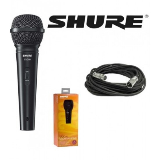 SHURE SV200