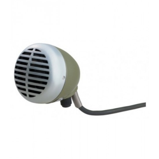 SHURE 520DX микрофон за хармоника