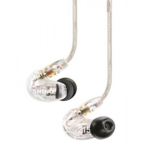 SHURE SE215-CL SHURE SE215-CL