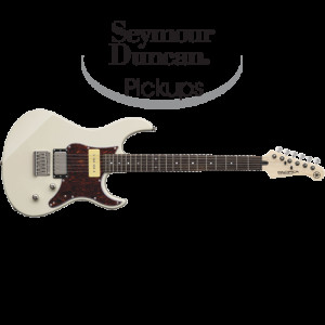 Електрическа китара YAMAHA GUITARS PACIFICA 311H VINTAGE WHITE Електрическа китара YAMAHA GUITARS PACIFICA 311H VINTAGE WHITE