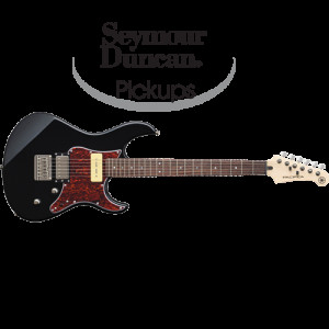 YAMAHA GUITARS PACIFICA 311H Black YAMAHA GUITARS PACIFICA 311H Black