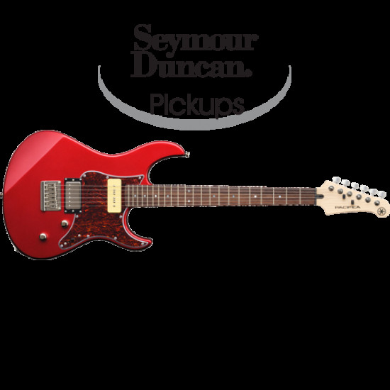 YAMAHA GUITARS PACIFICA 311H Red Metallic