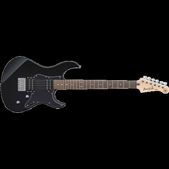 YAMAHA GUITARS PACIFICA 120H Black