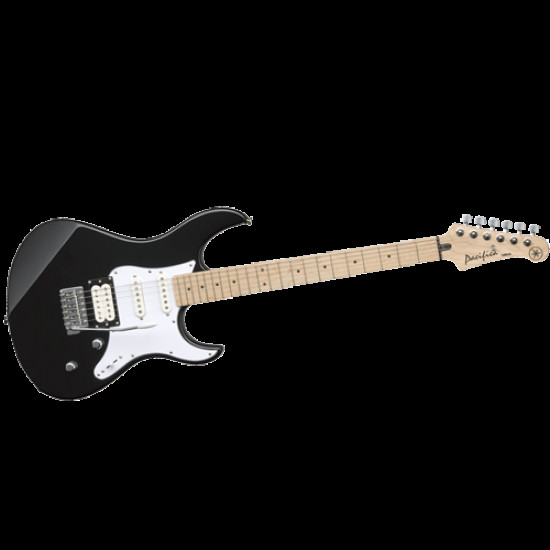 YAMAHA GUITARS PACIFICA 112VM Black