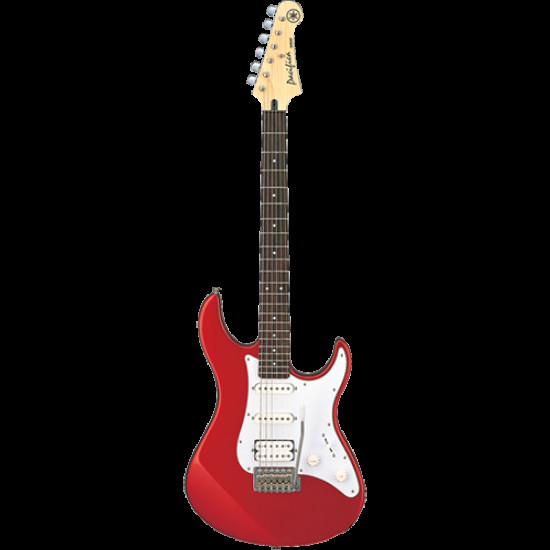 YAMAHA GUITARS PACIFICA 012 Red Metallic