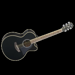 YAMAHA GUITARS CPX700 II Black YAMAHA GUITARS CPX700 II Black