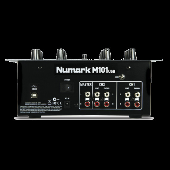 Numark M101 BLACK