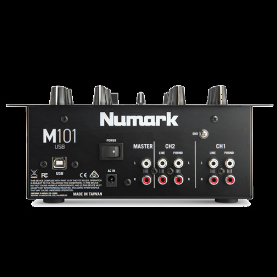 Numark M101USB BLACK