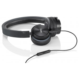 Слушалки AKG Y40 BK Слушалки AKG Y40 BK
