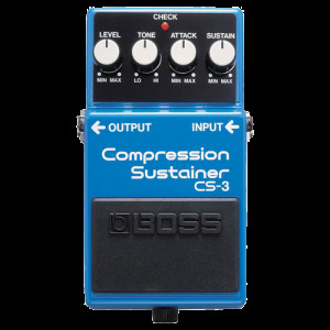 Ефект за китара Boss CS-3 Ефект за китара Boss CS-3
