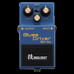 Ефект за китара Boss BD-2W Ефект за китара Boss BD-2W