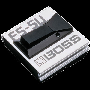 Педал за китара BOSS FS-5U Педал за китара BOSS FS-5U