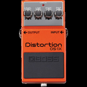 Boss DS-1X Boss DS-1X