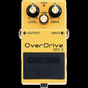 Boss OD-3 Boss OD-3