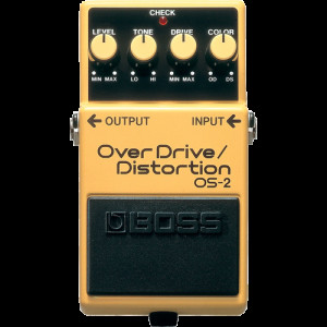 Boss OS-2 Boss OS-2
