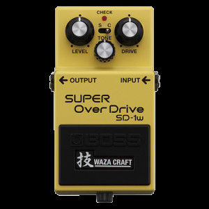Boss SD-1W Boss SD-1W