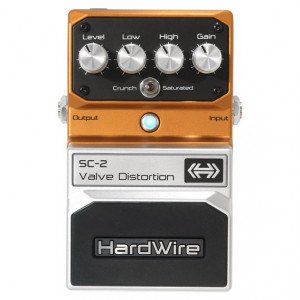 Ефект за китара Hardwire SC-2 Ефект за китара Hardwire SC-2