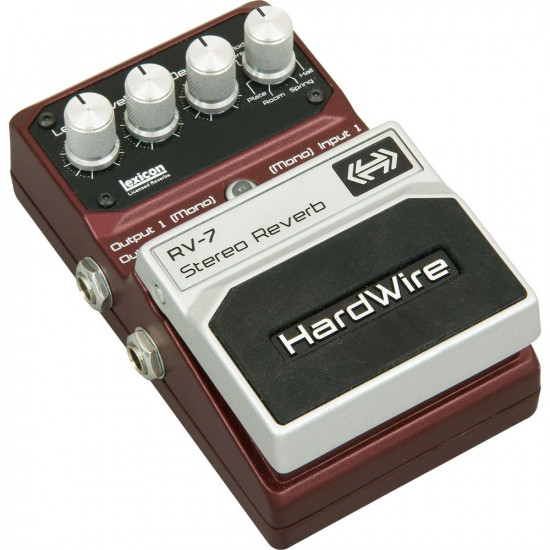 Hardwire RV-7