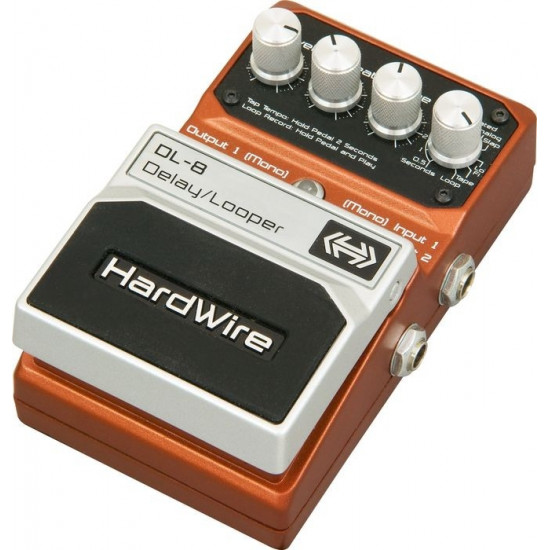 Hardwire DL-8