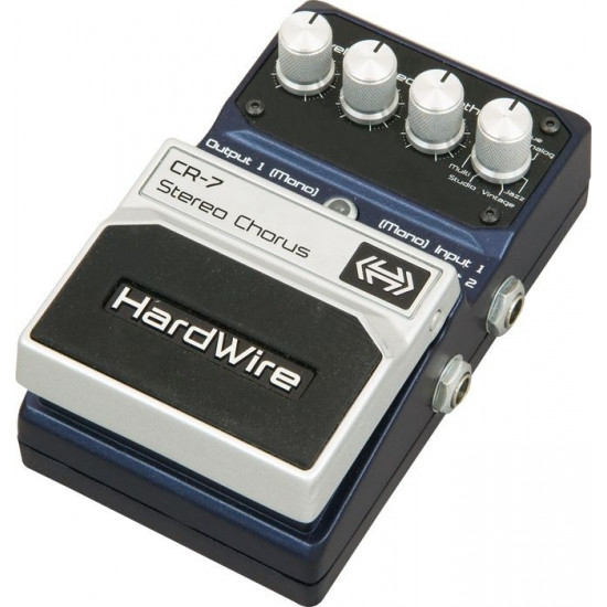 Hardwire CR-7