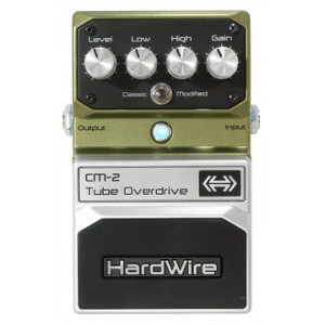 Ефект за китара Hardwire CM-2 Ефект за китара Hardwire CM-2